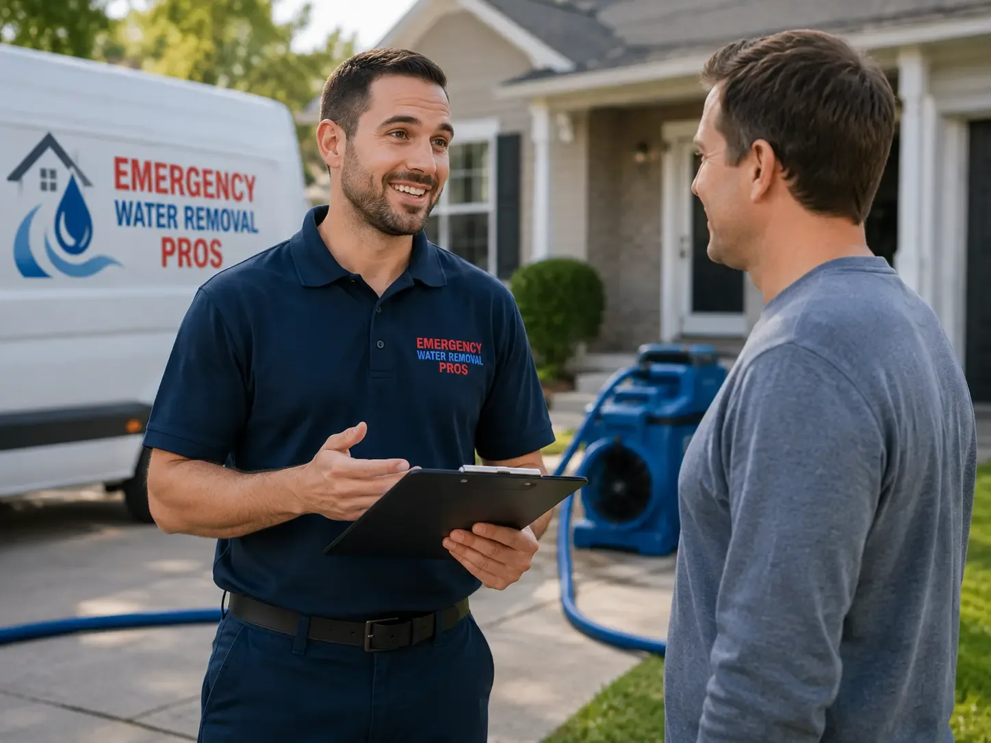 Emergency Water Removal New Richmond, WI FAQs